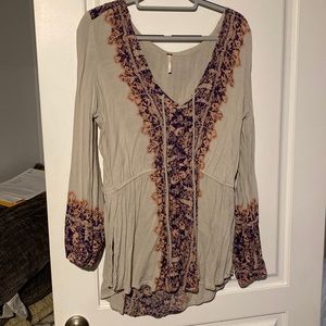 Free people blouse
